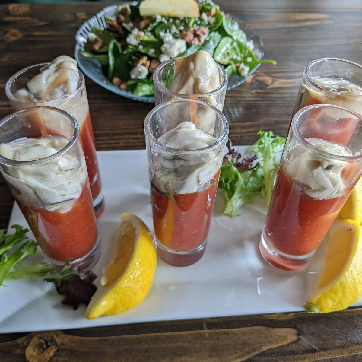 Shrimp Cocktail