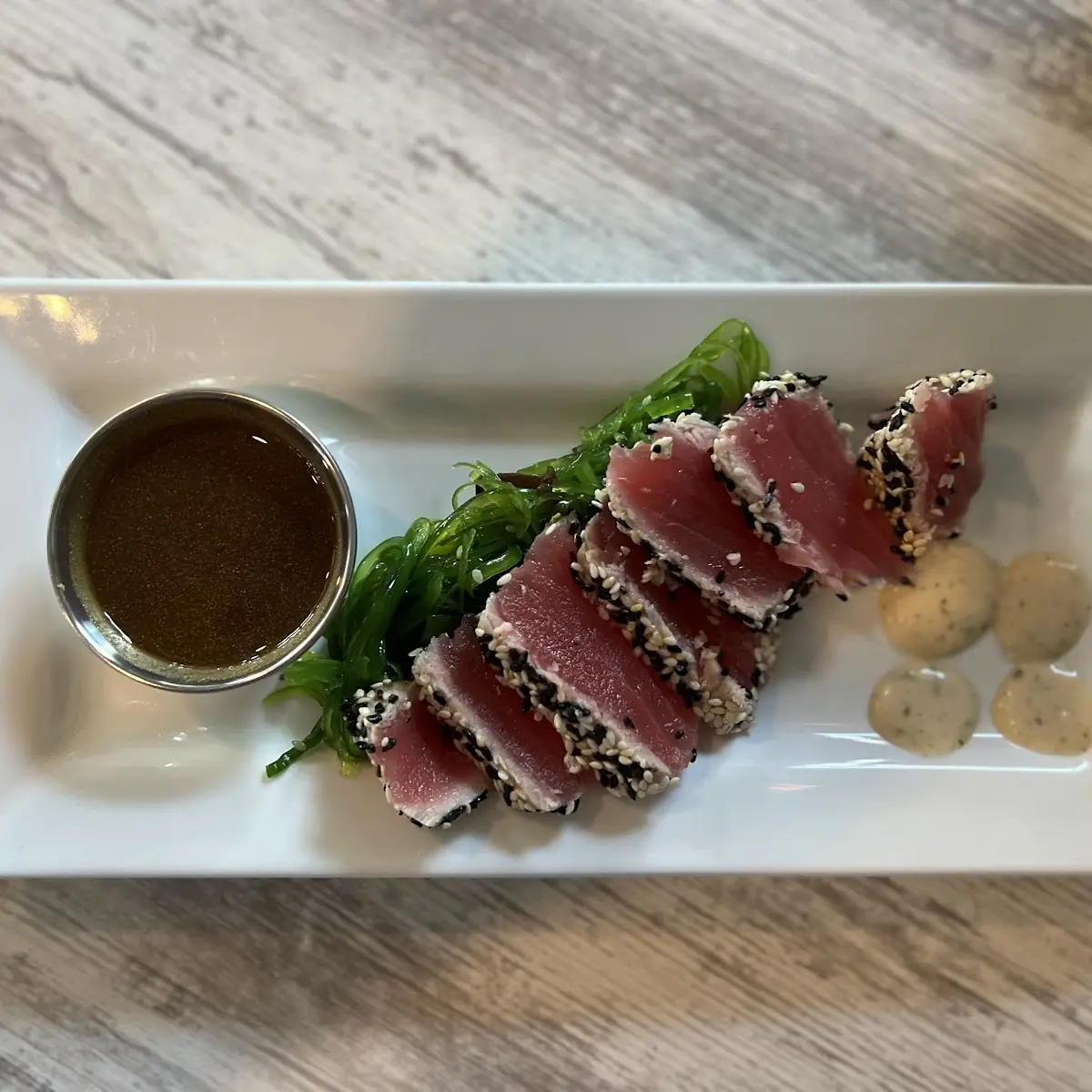 Ahi Tuna