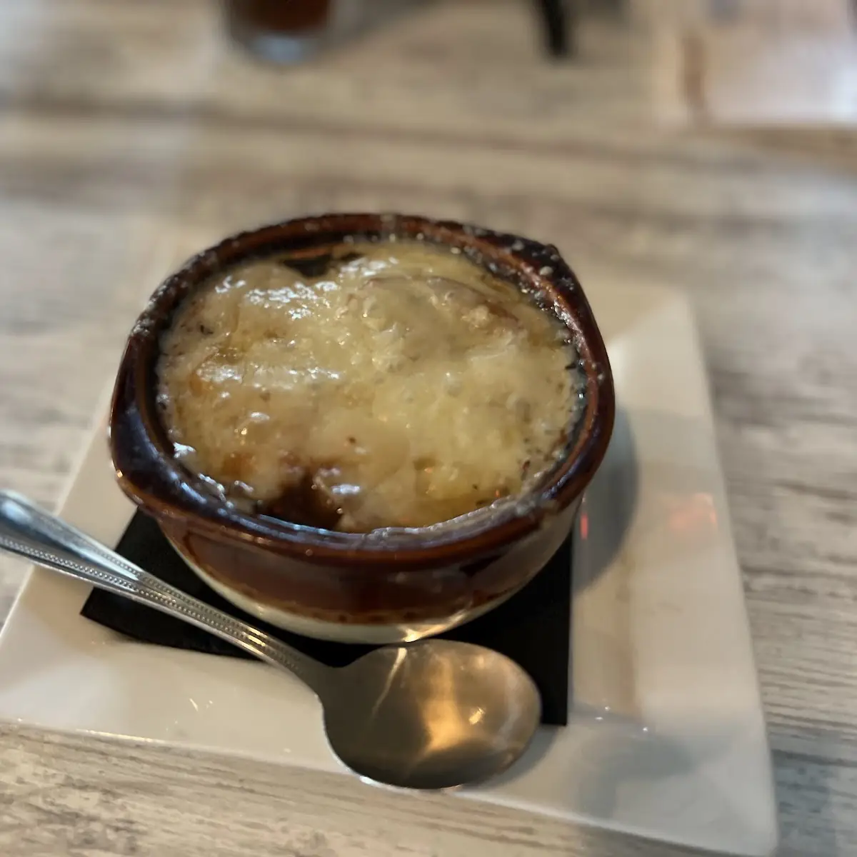 French Onion Soup