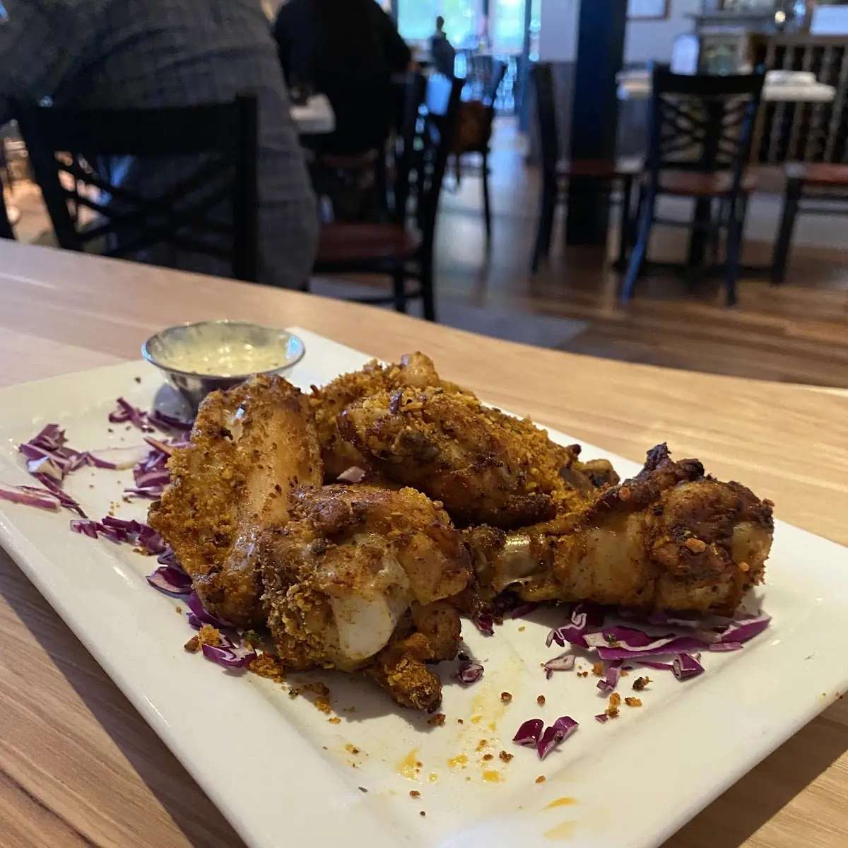GF Wings
