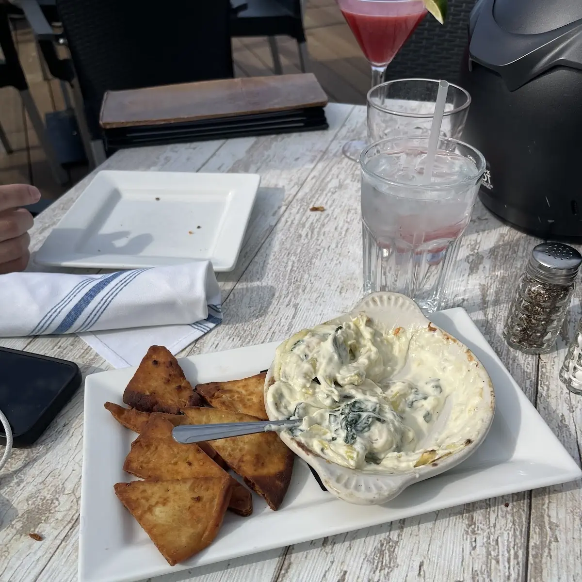 Spinach Dip