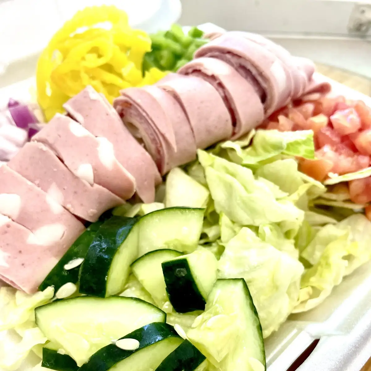 Chef Salad