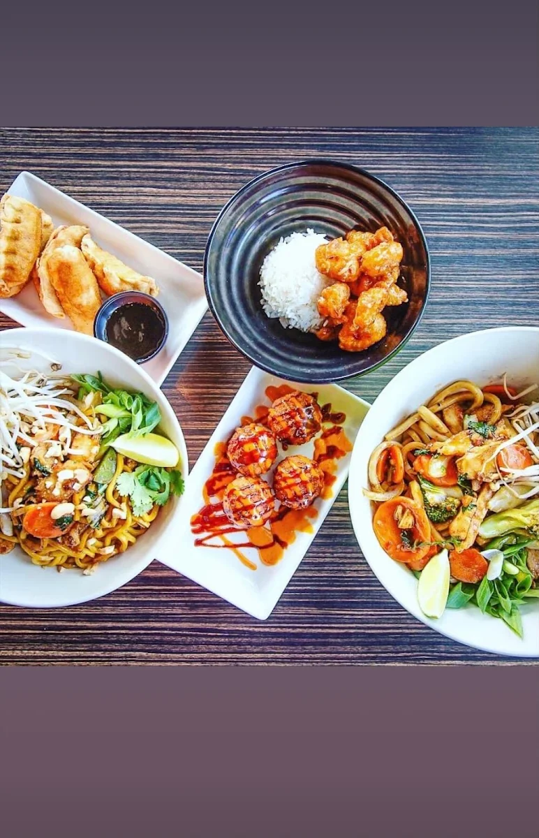 Highlights, Wok Box - Beaumont