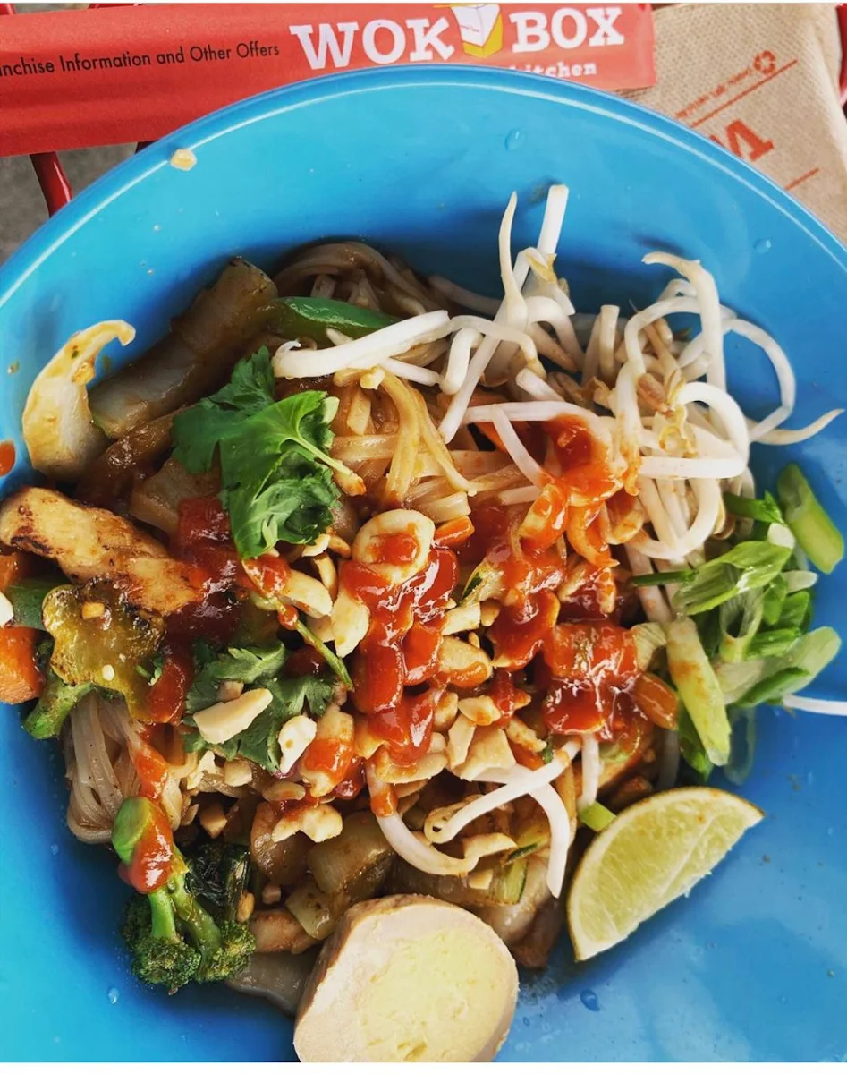 Kung Pao, Wok Box - Beaumont