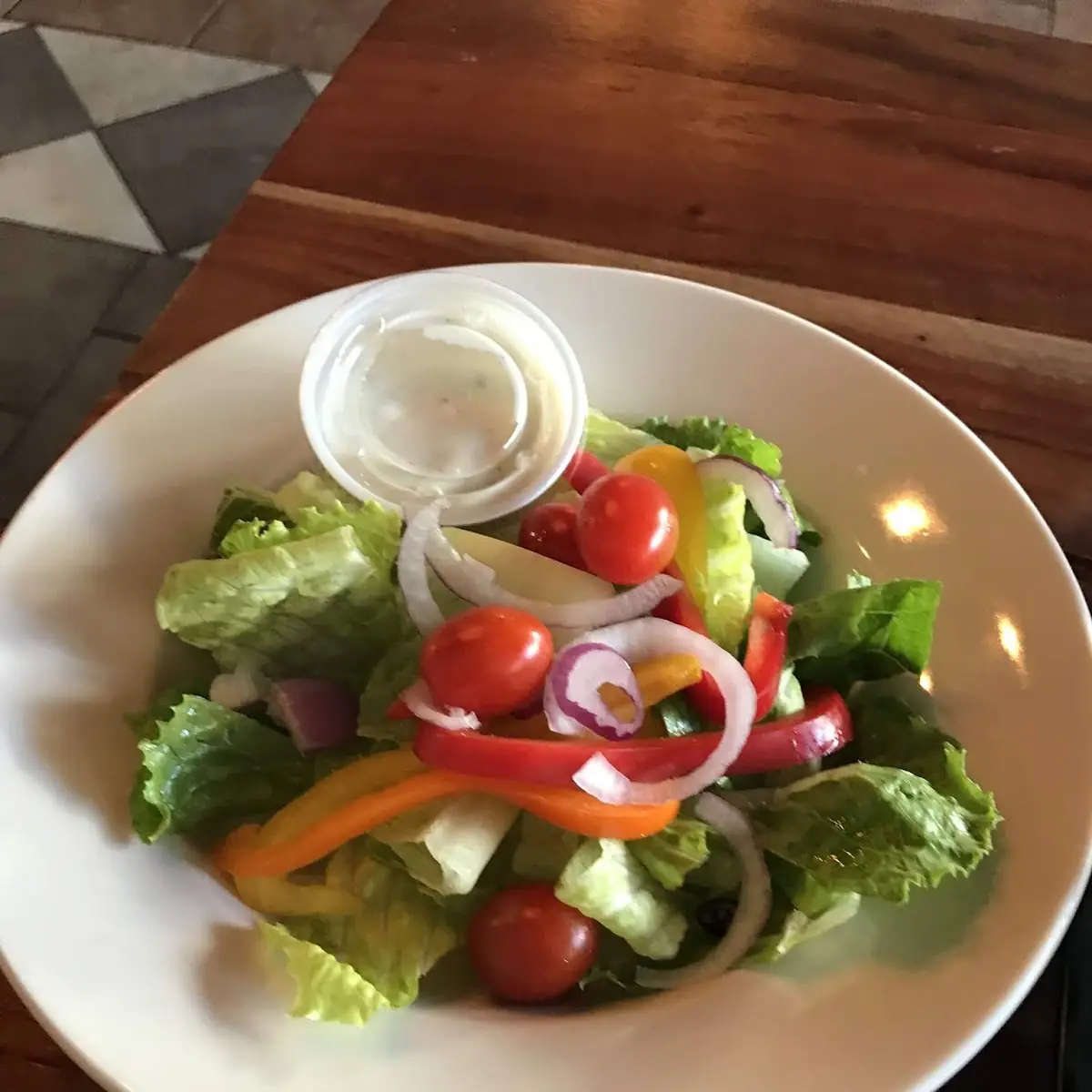House Salad Side