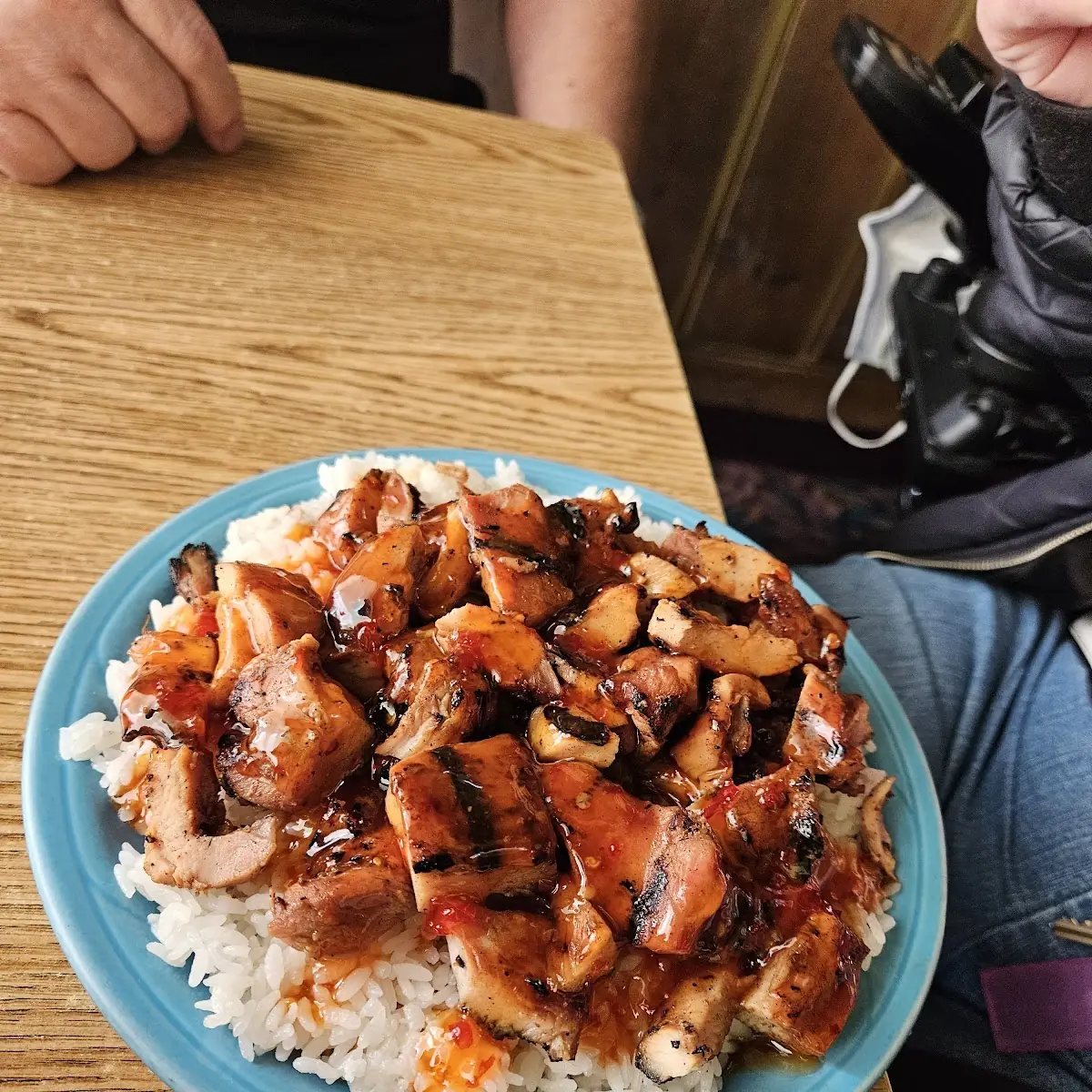 Chicken Teriyaki
