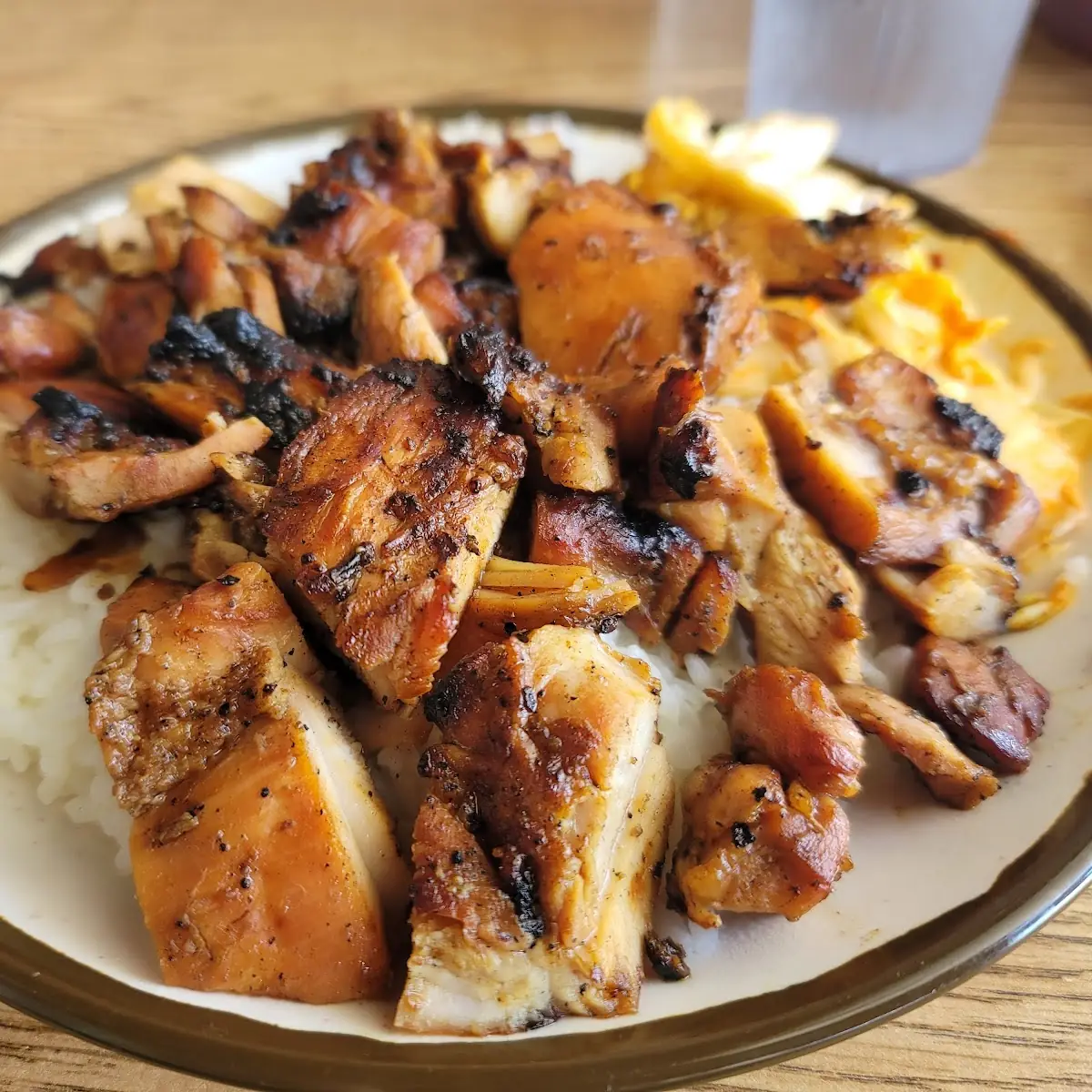 Teriyaki Chicken Bento