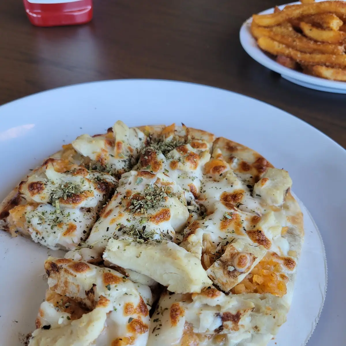 GF Crust Pizza