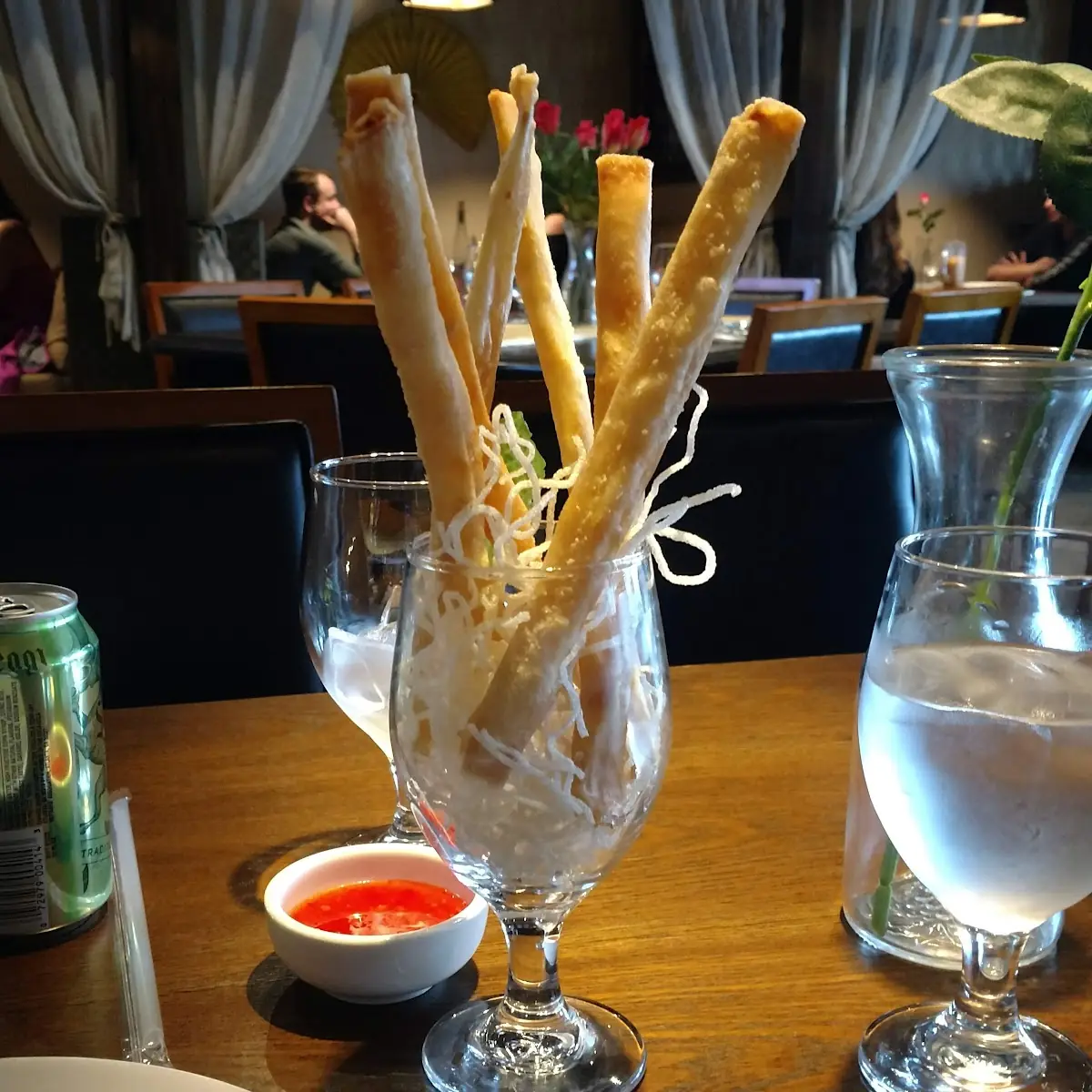 Egg Rolls