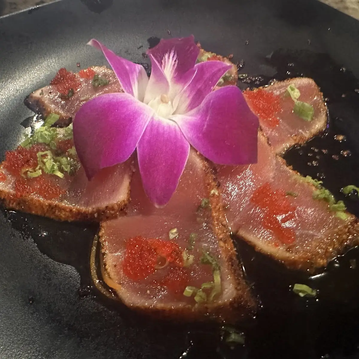 Ahi Tuna