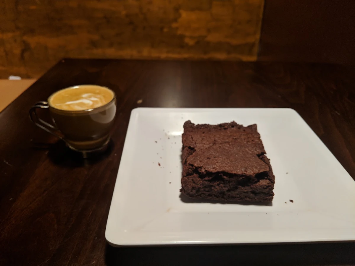 Chocolate Brownie