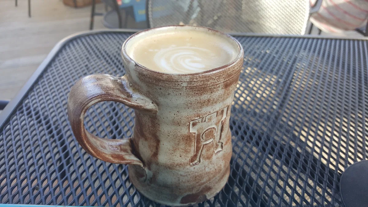 Vanilla Latte