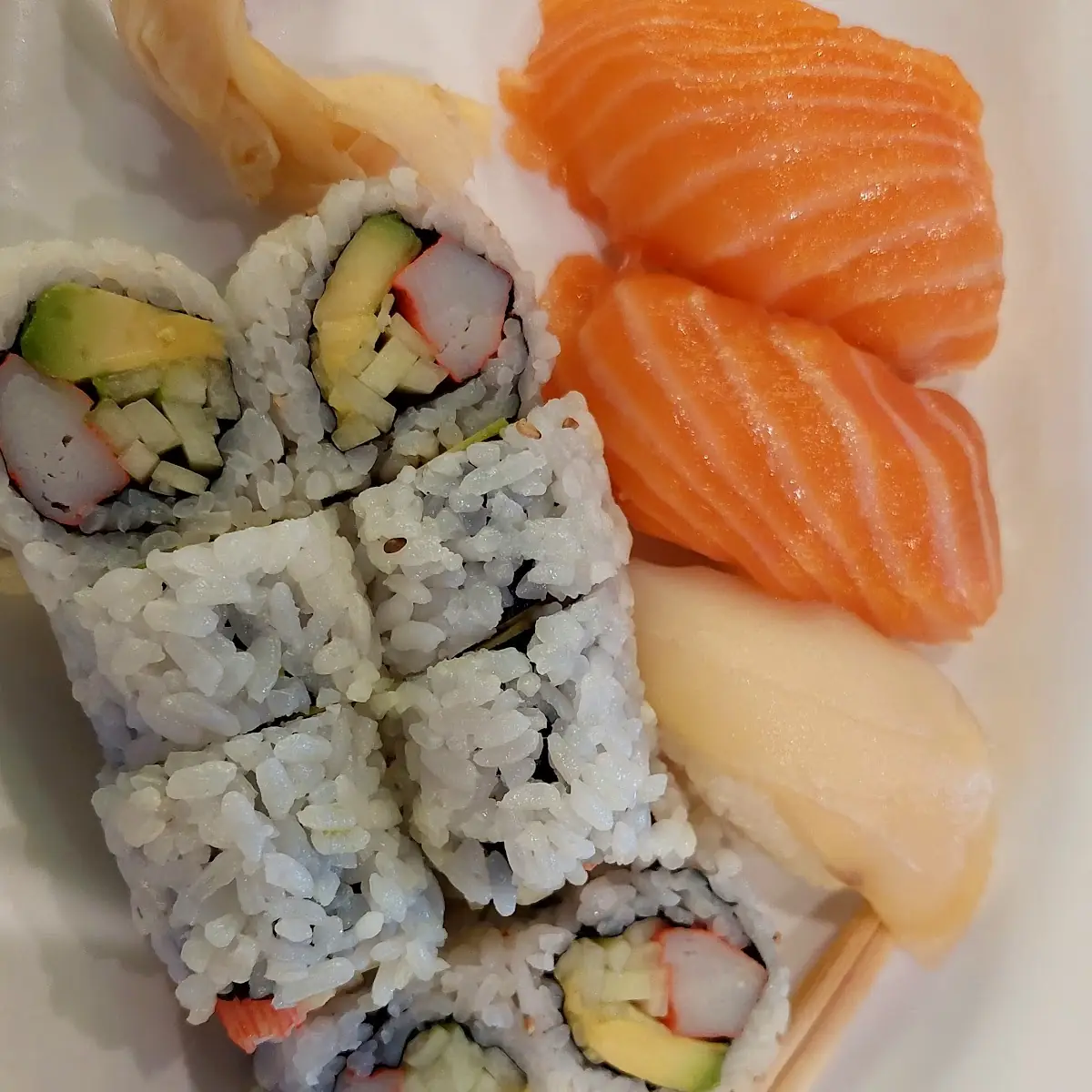 California Roll