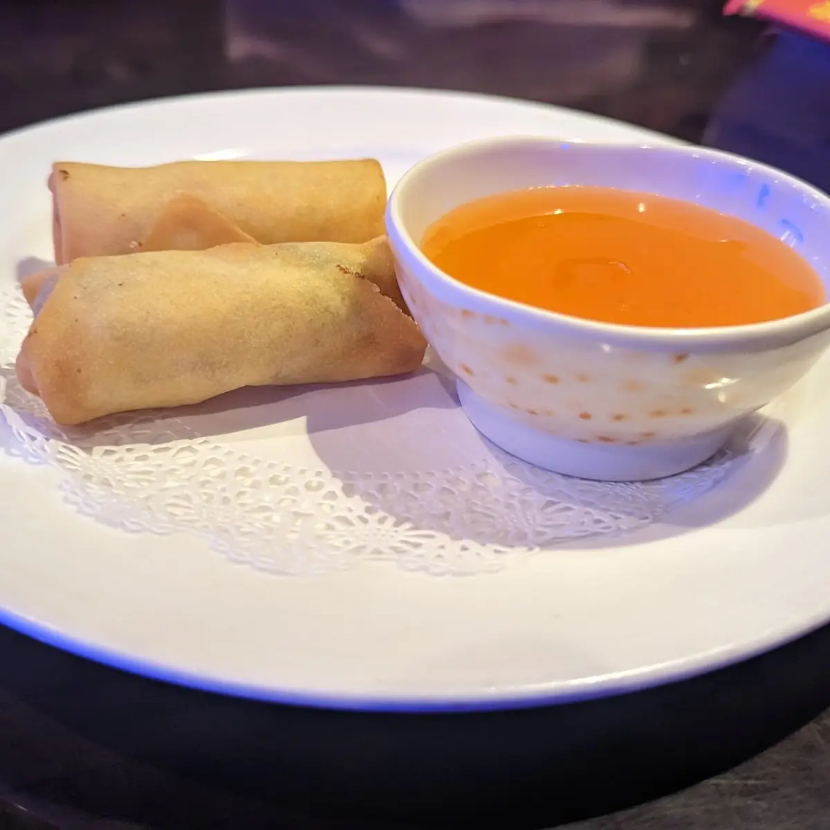 Spring Rolls