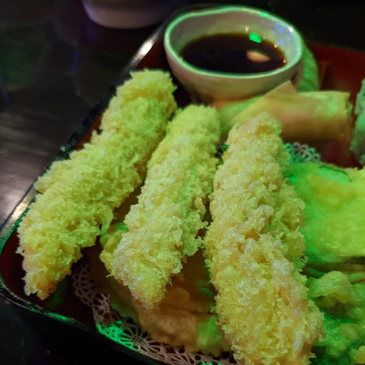 Vegetable Tempura
