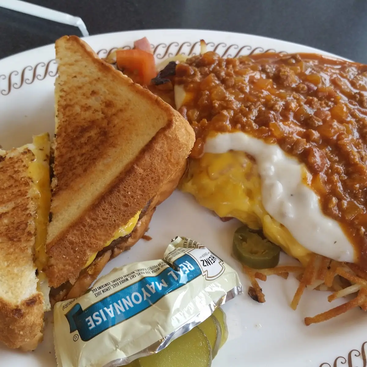 Hash Browns All the Way