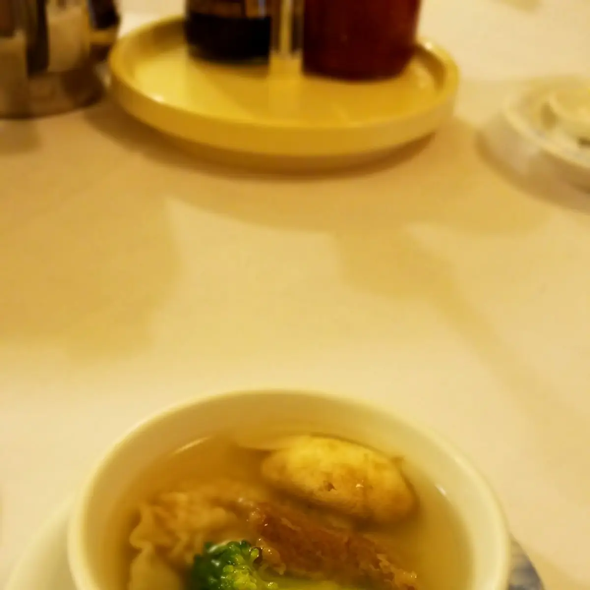 Wonton Soup