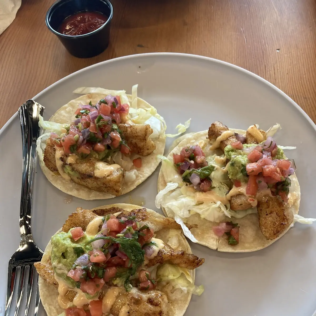 Fish Tacos