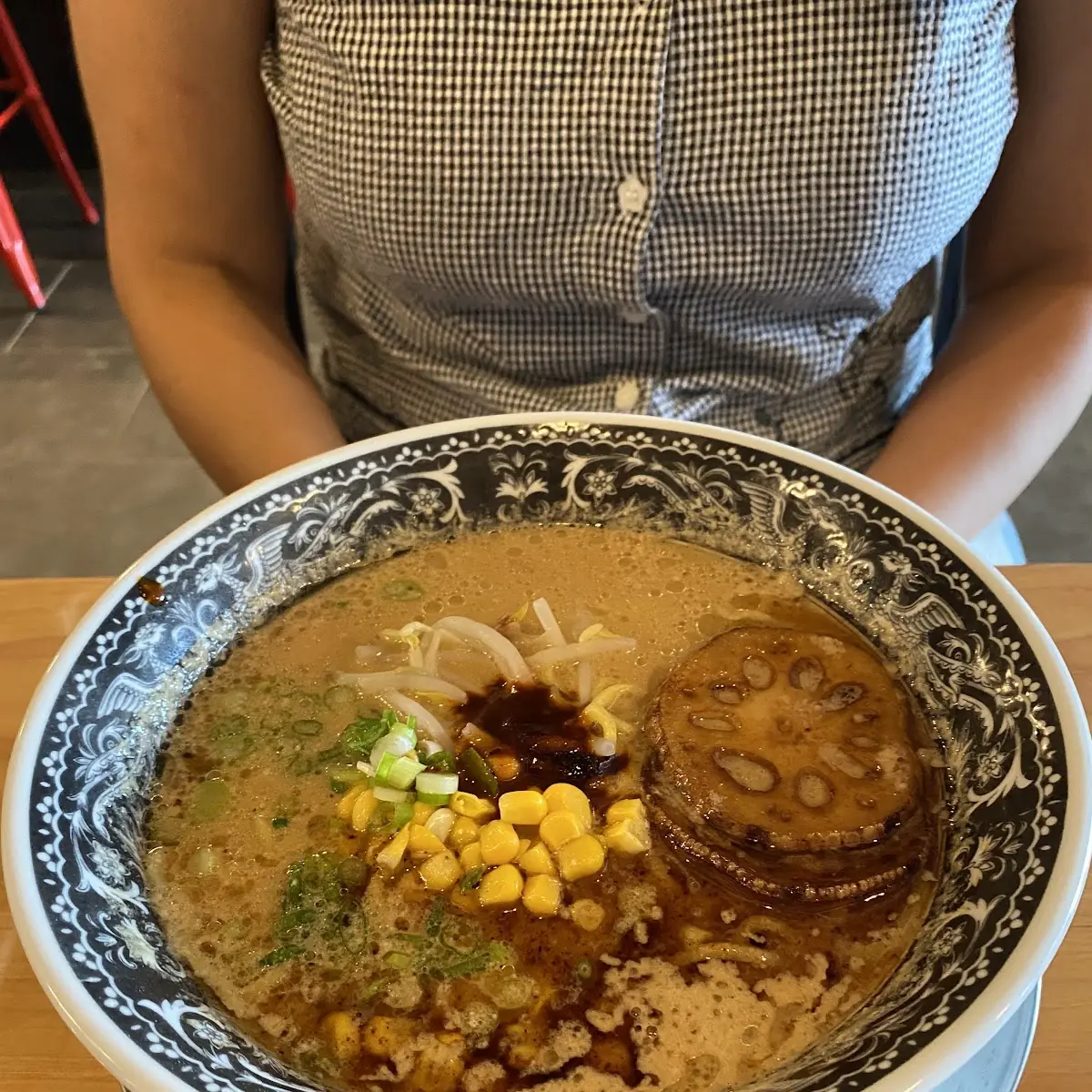 Vegan Miso Ramen