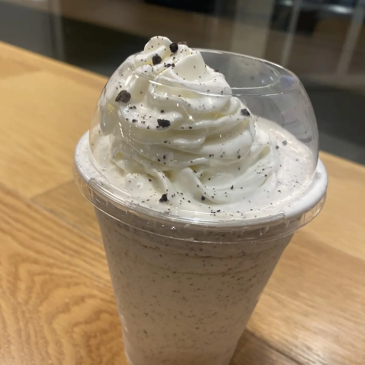 Oreo Cookies & Cream Shake