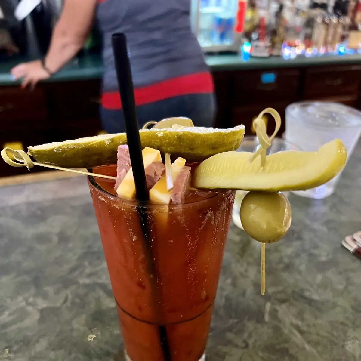 Bloody Mary