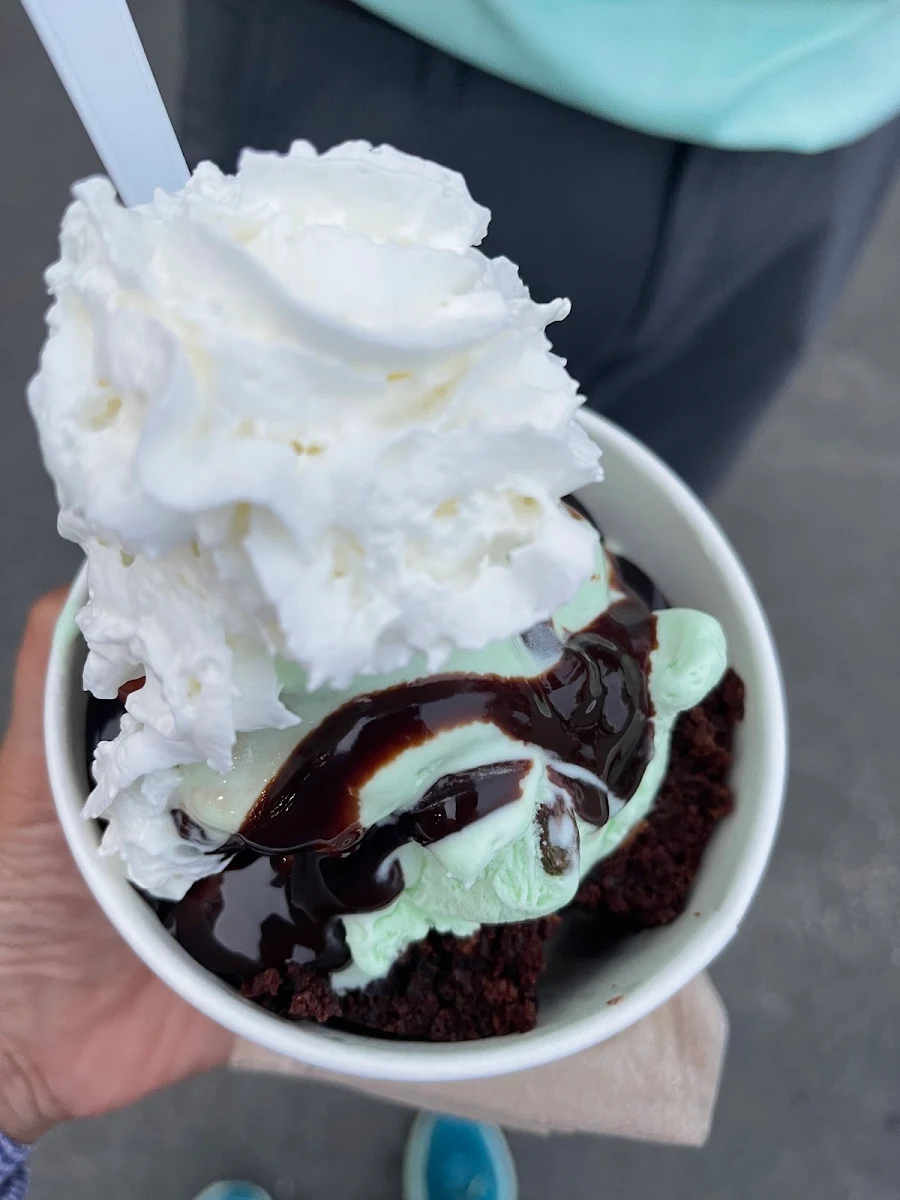 Hot Fudge