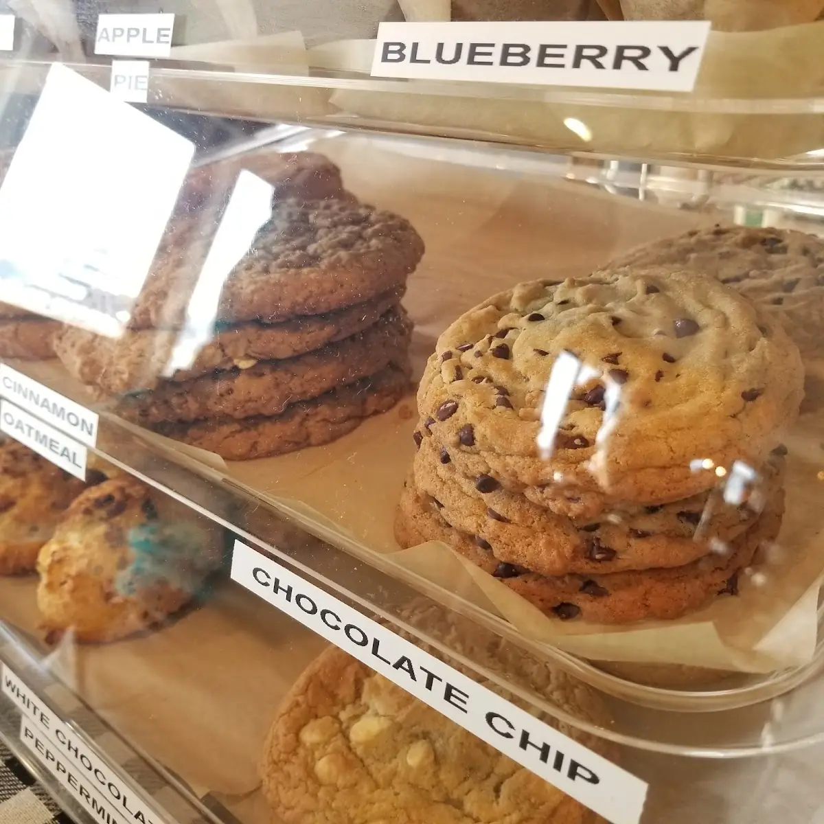 Monster Cookie Gluten Free