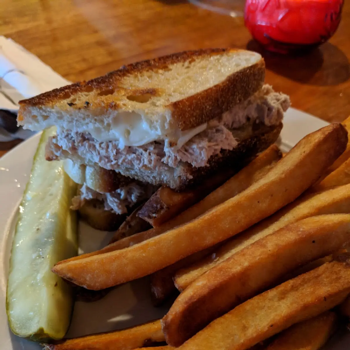 Patty Melt
