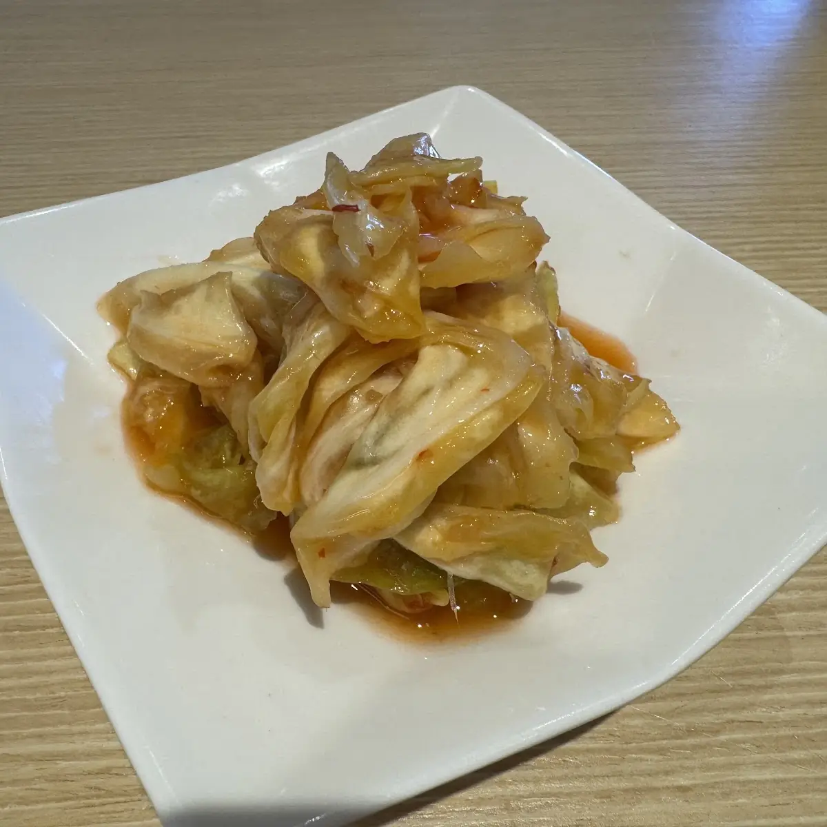Pickled Cabbage
