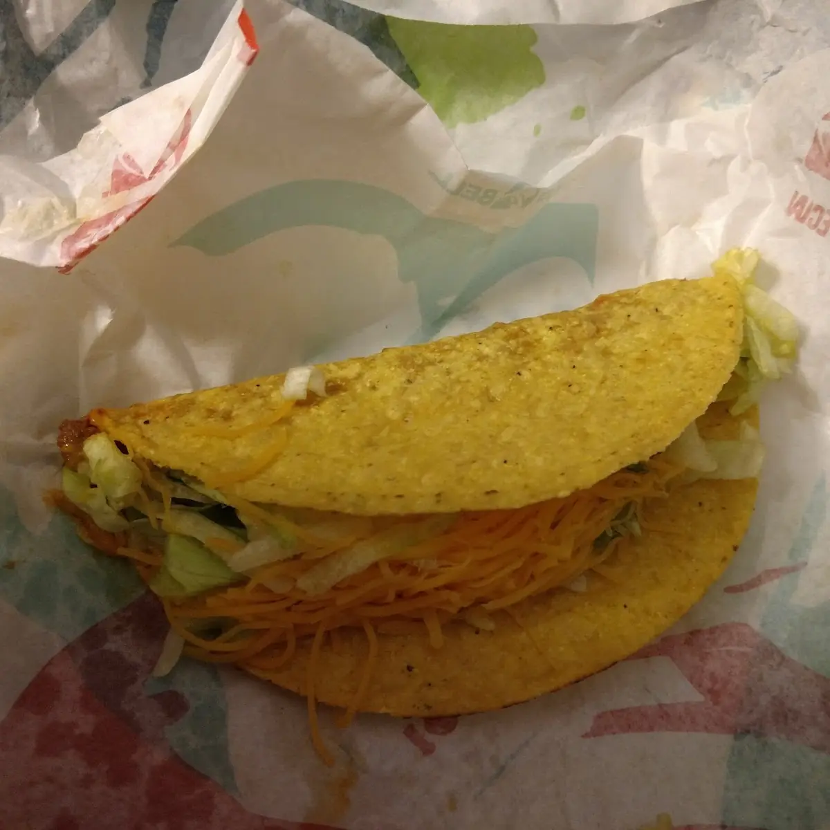 Hard Shell Taco