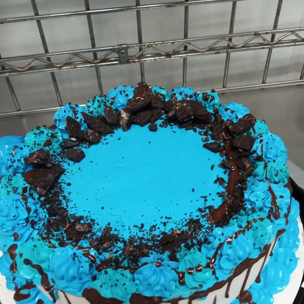 Birthday Cake