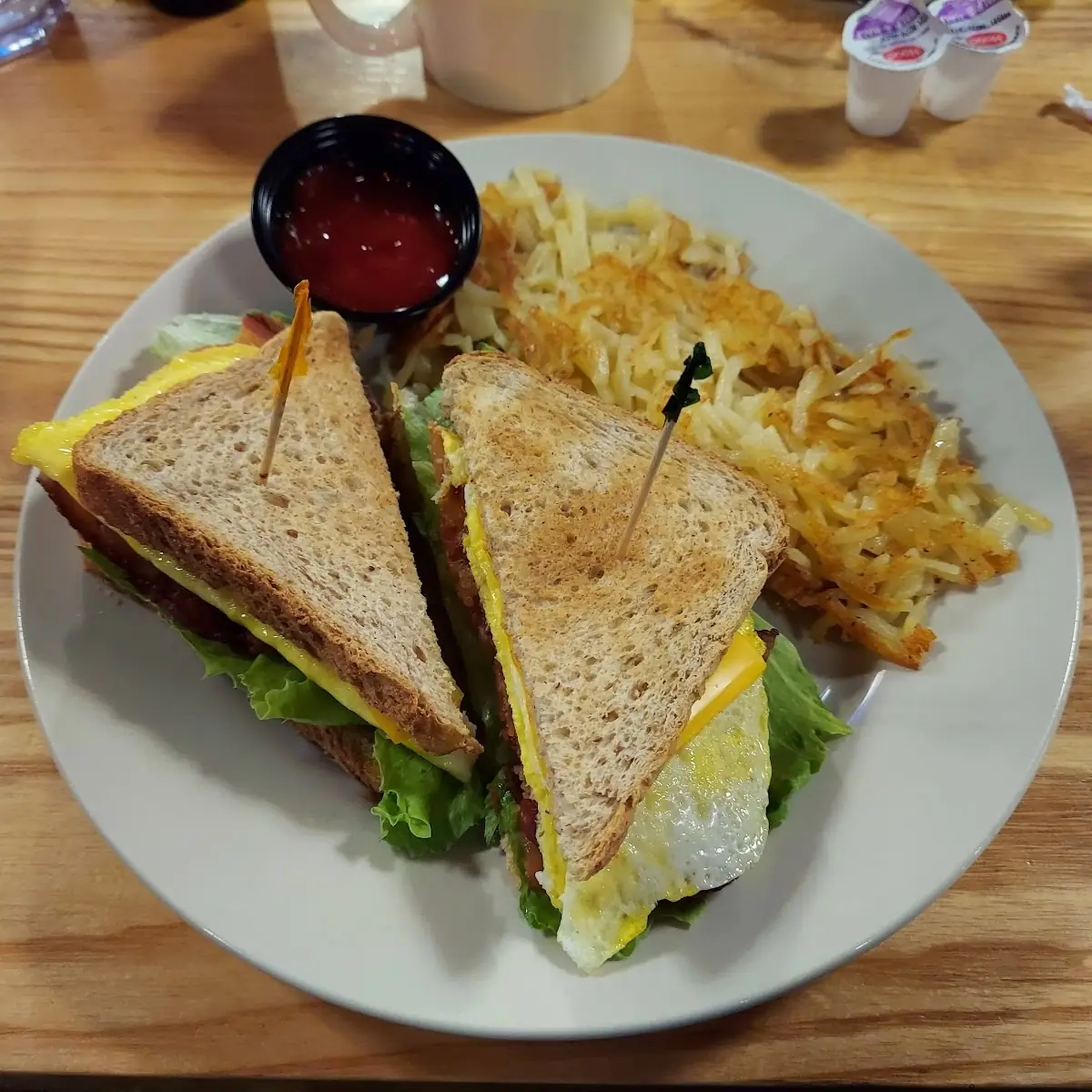 blt Sandwich