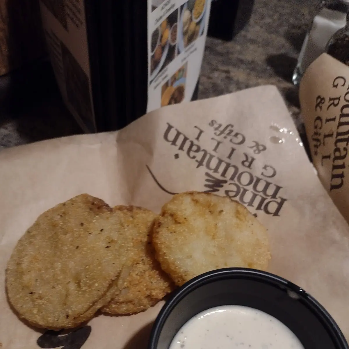 Fried Green Tomatoes
