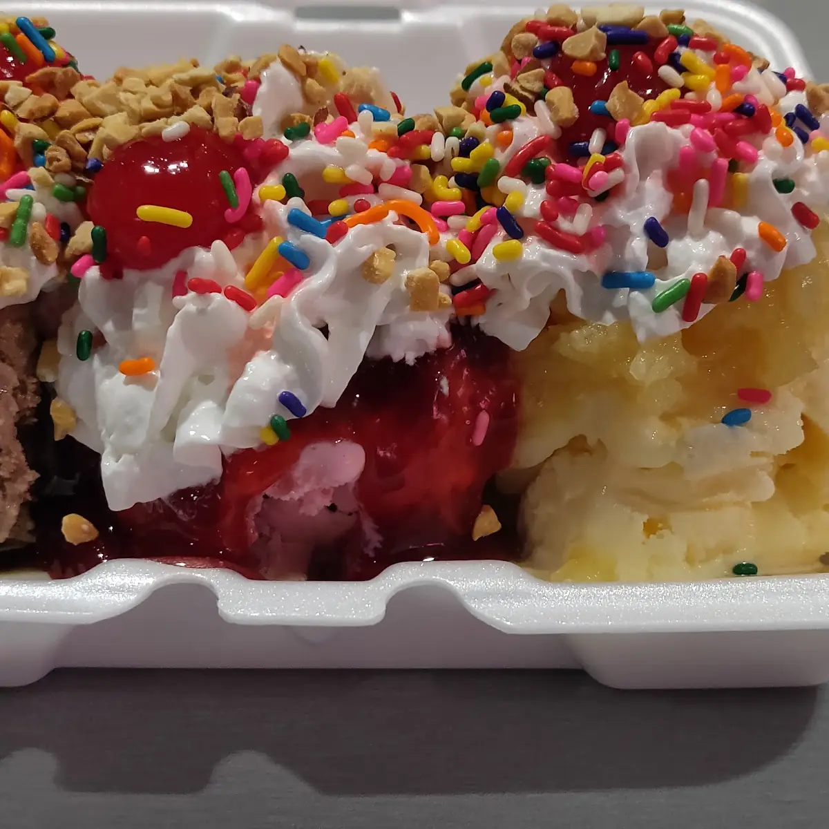 Banana Split