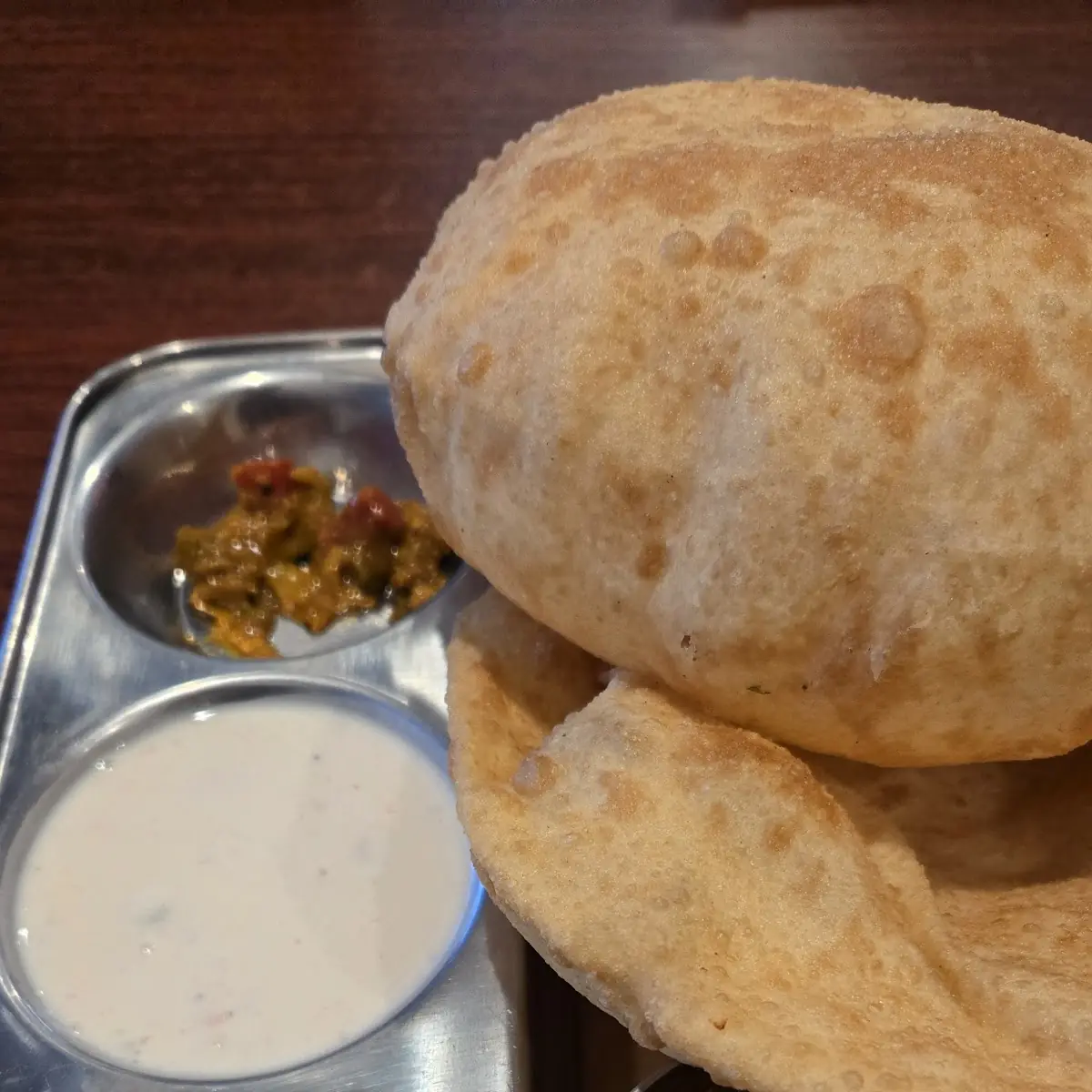 Chole Bhature