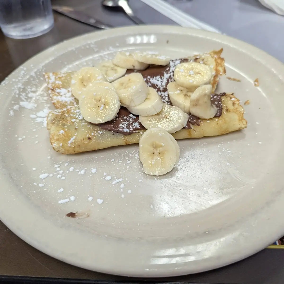 Banana Pancakes