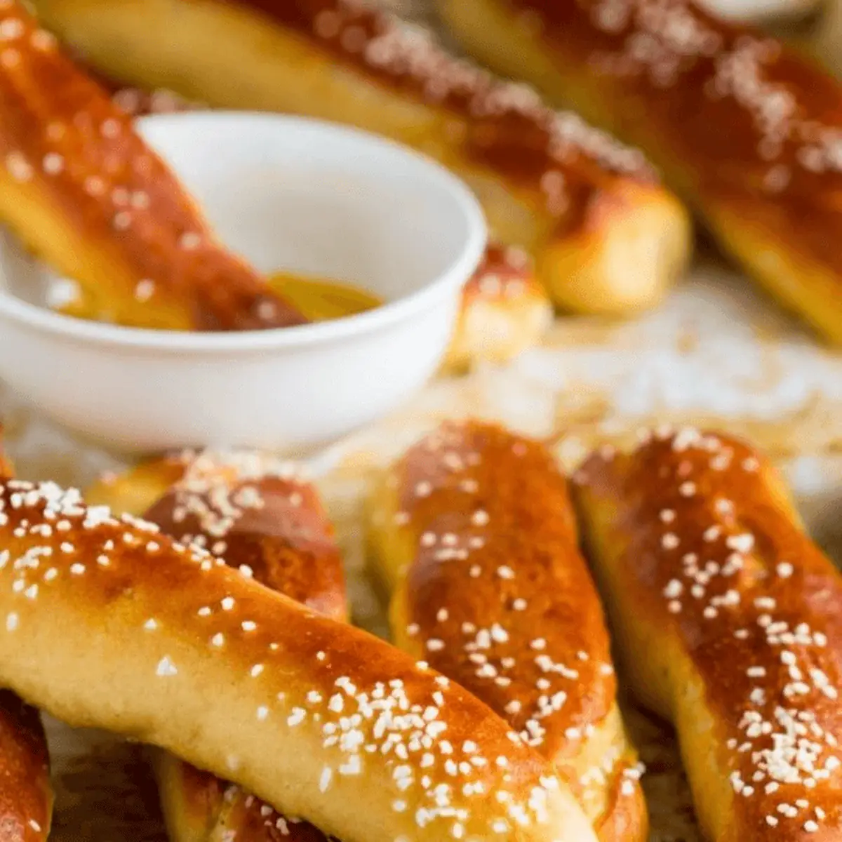 Pretzel Sticks