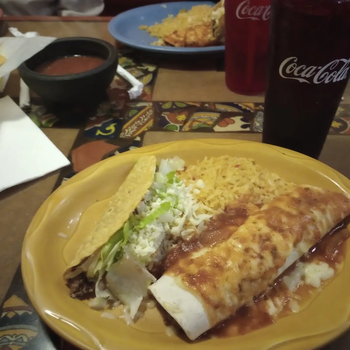 Enchilada Rancheras