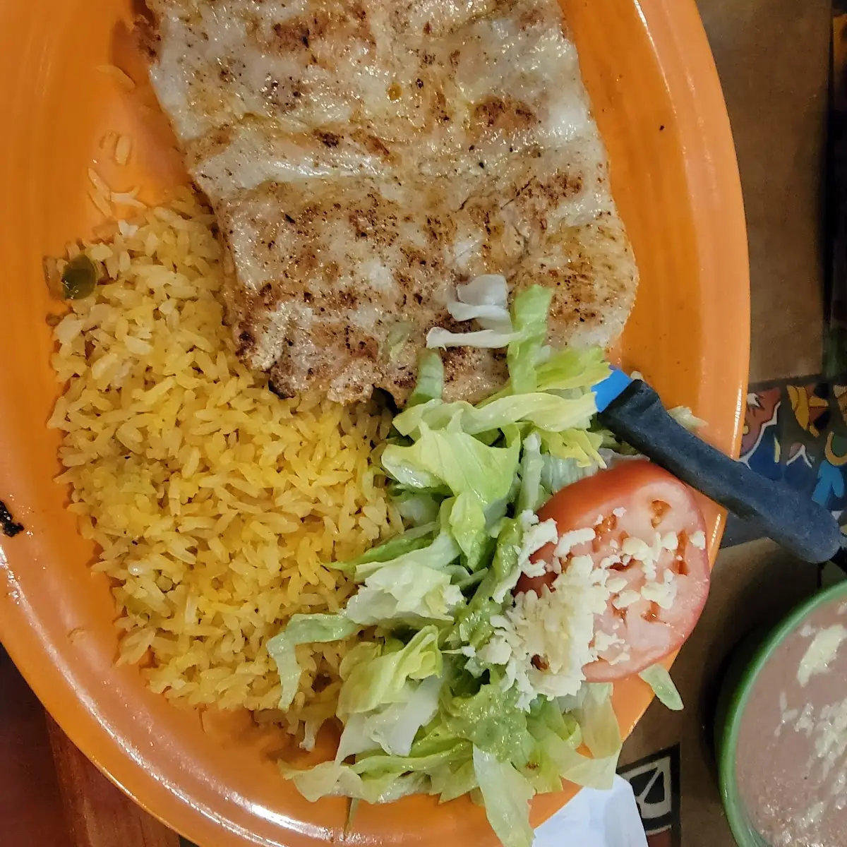 Pollo Asado