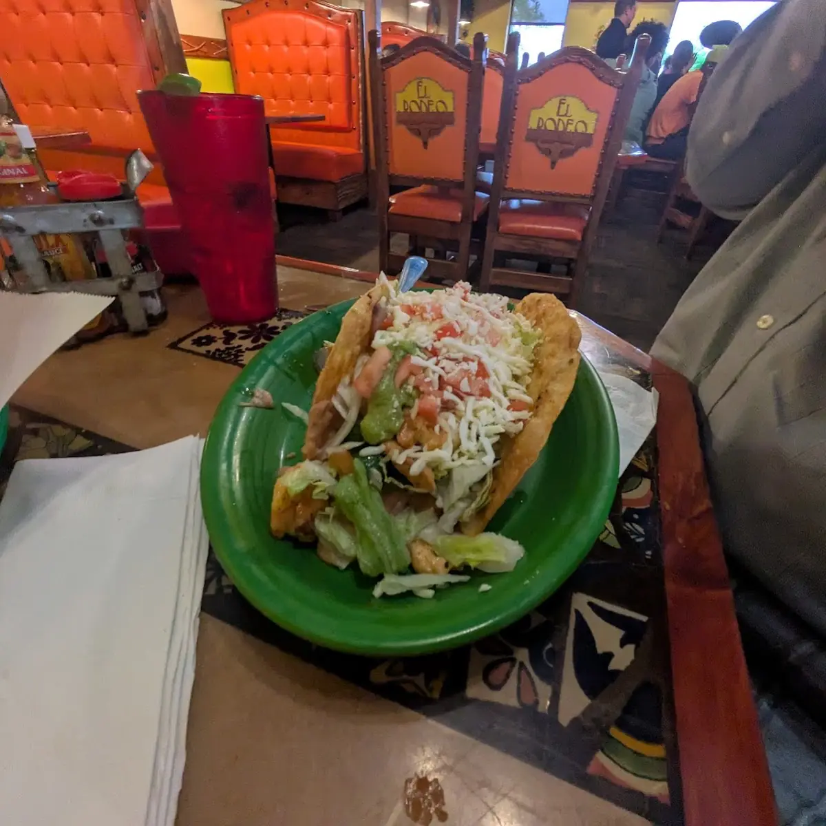 Taco Salad