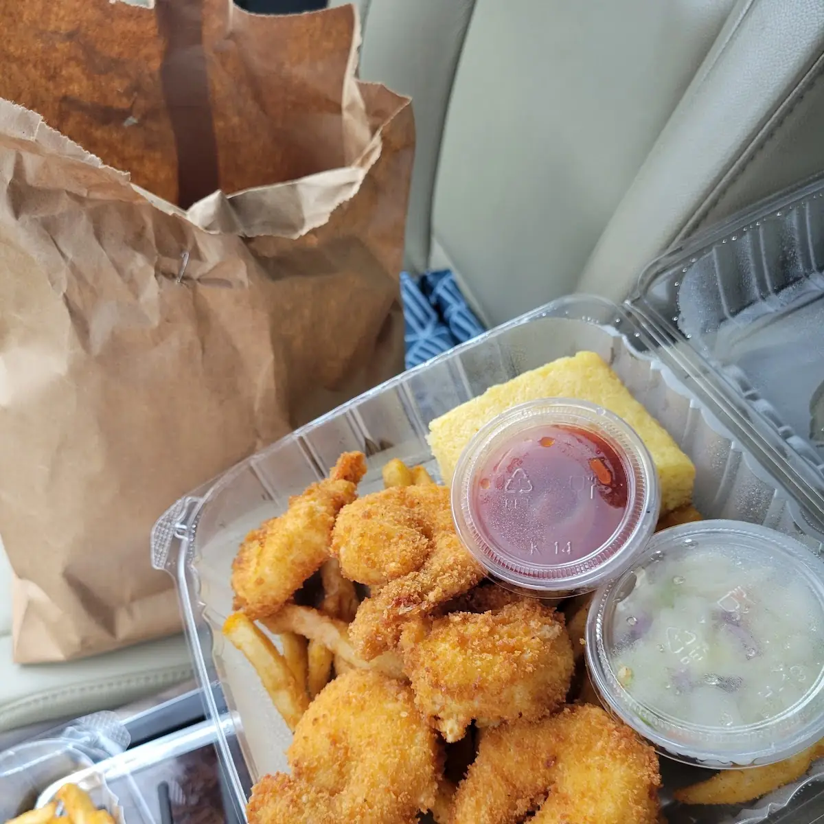 Fried Shrimp