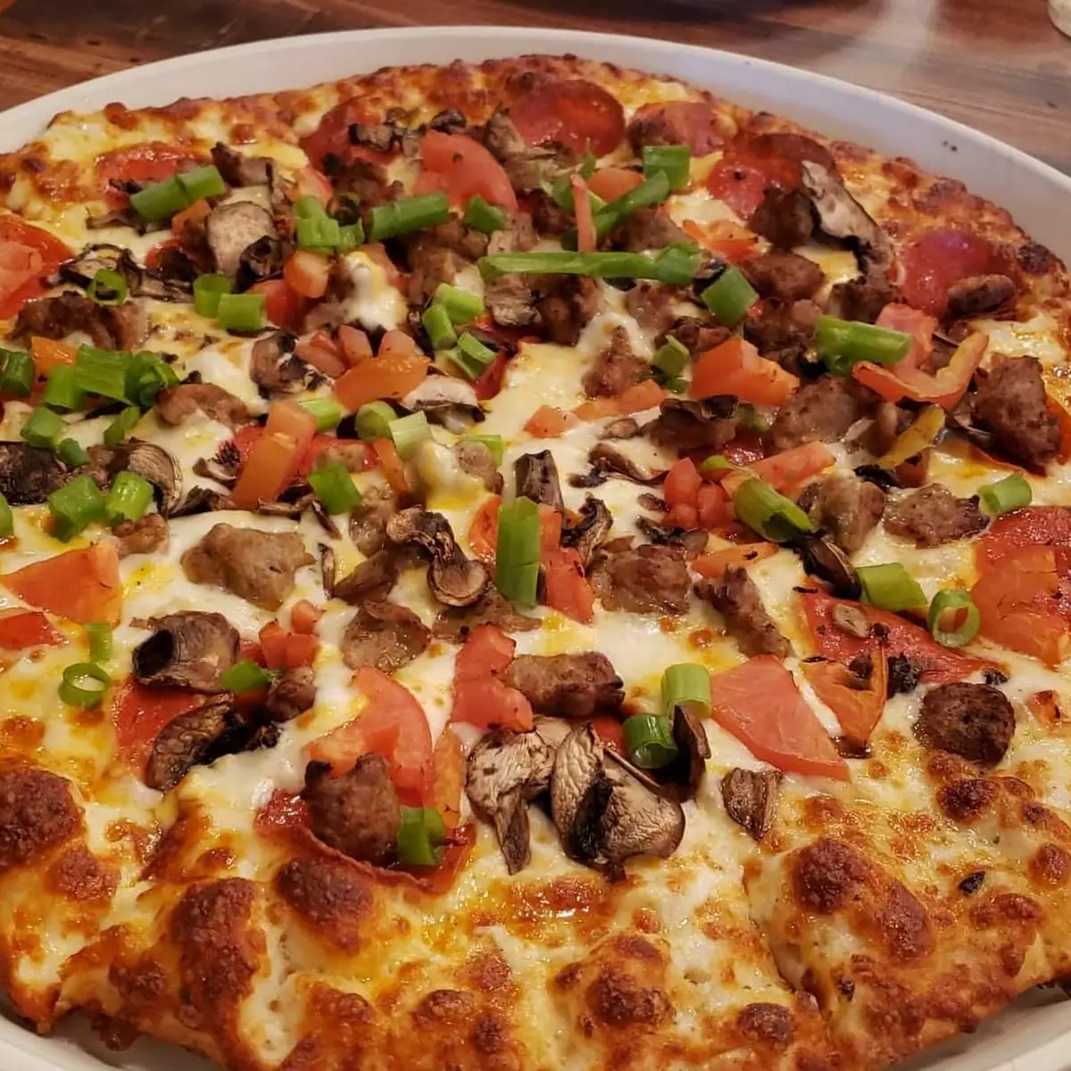 One 14 Inch Specialty Pizza