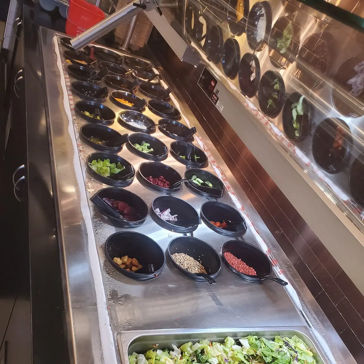 Salad Bar