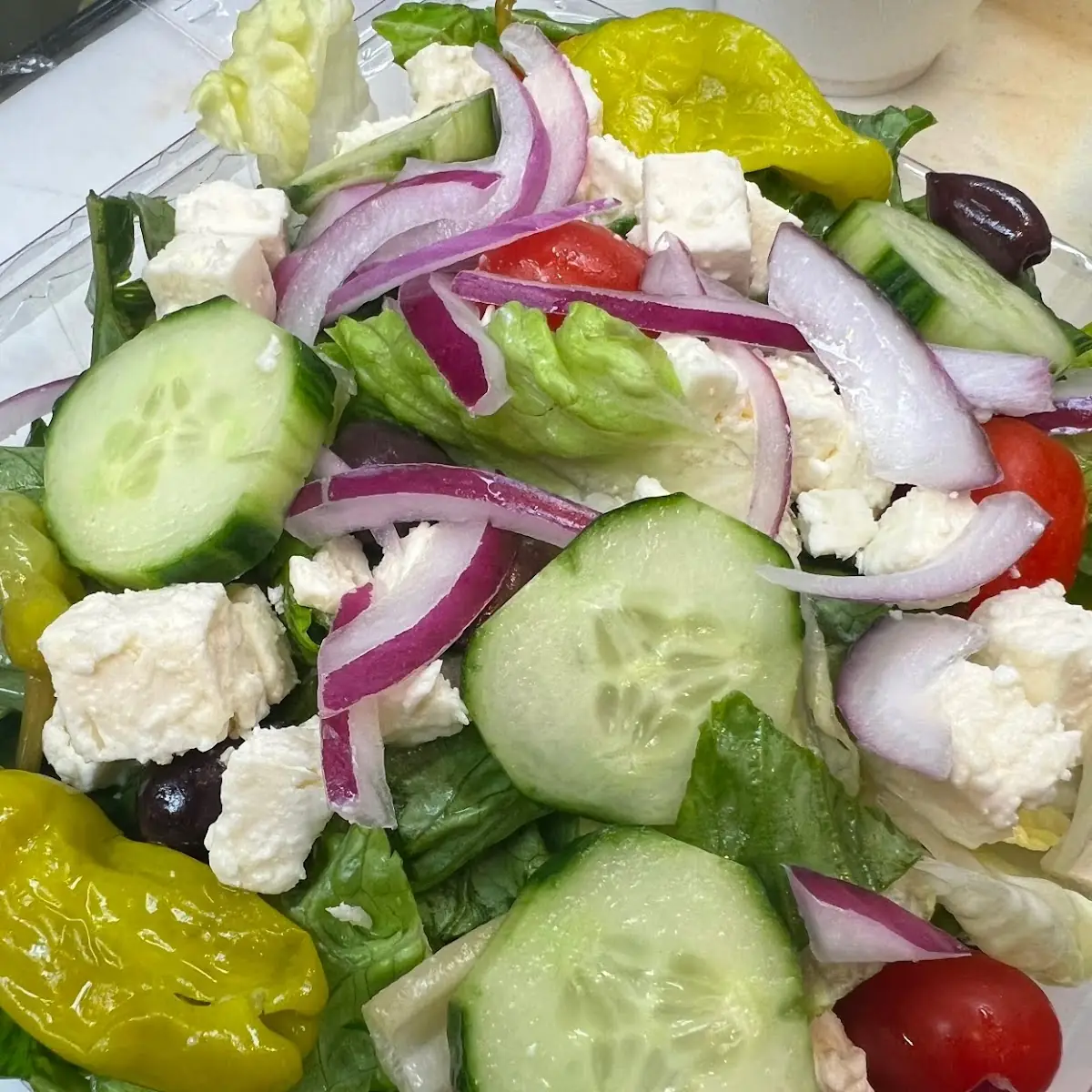 Greek Salad