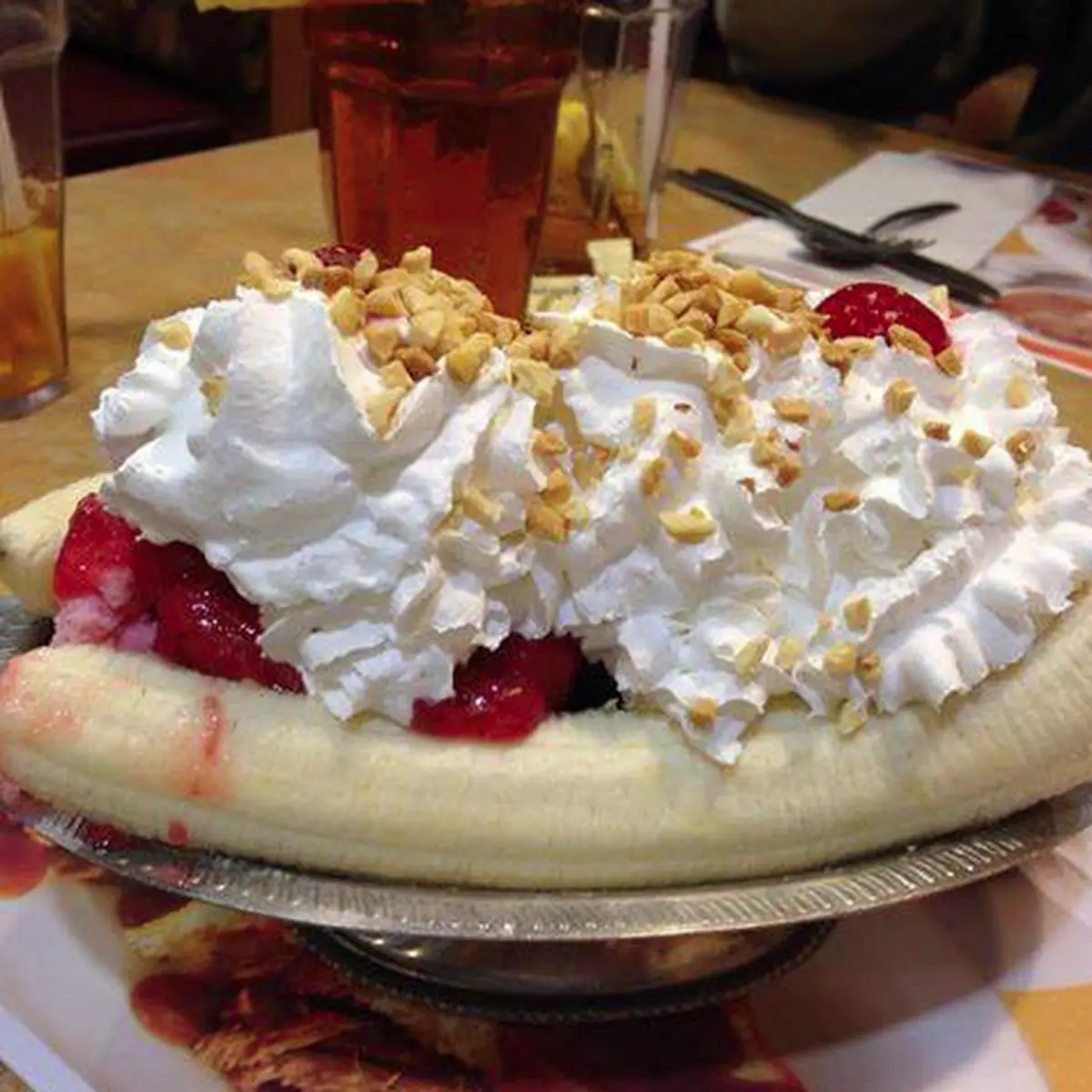 Banana Split