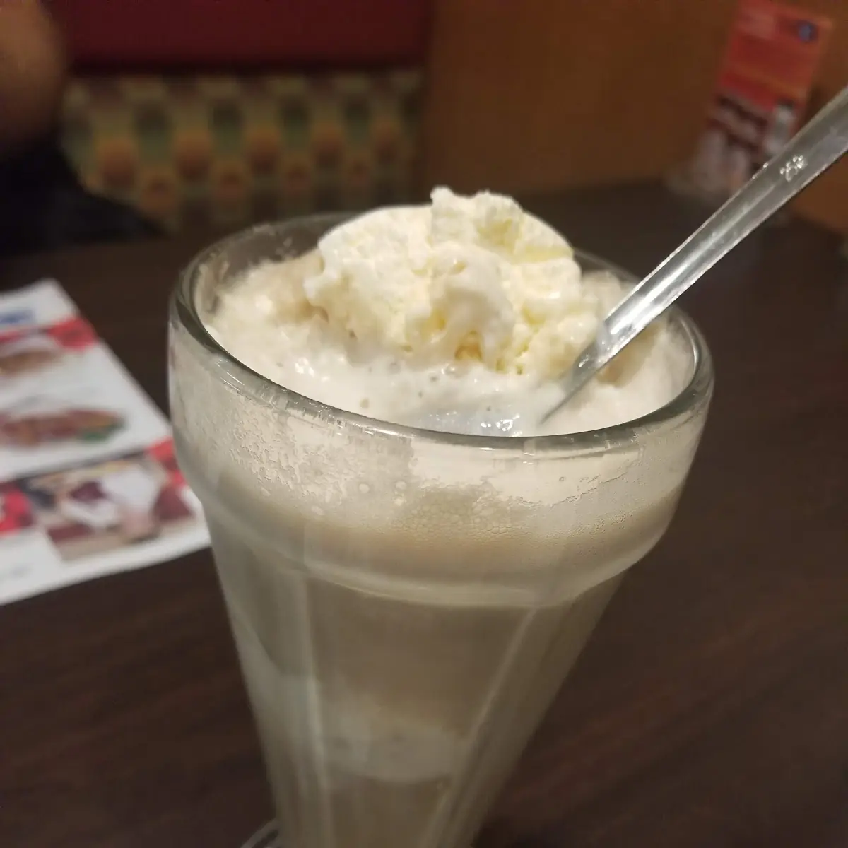 Root Beer Float