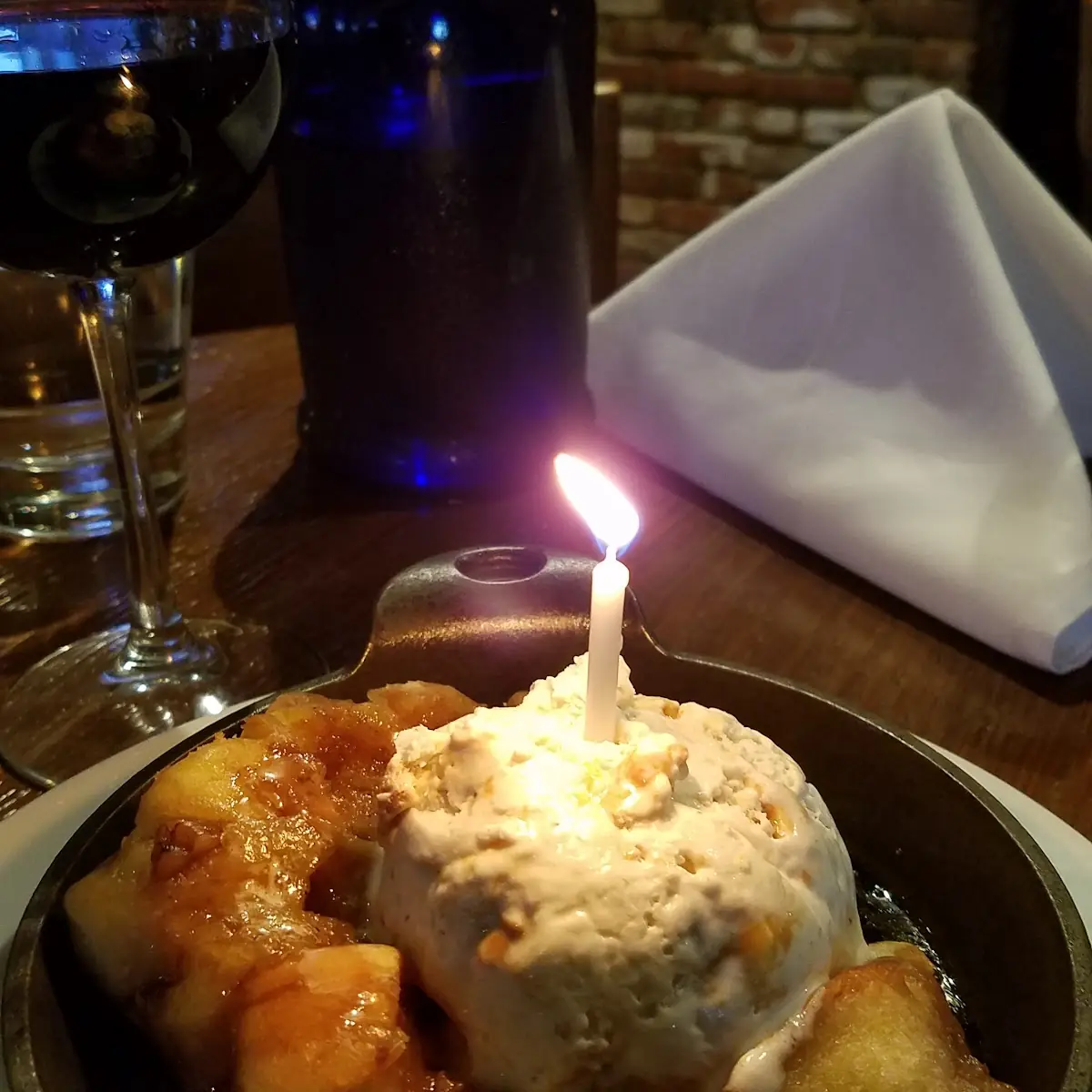 Bread Pudding