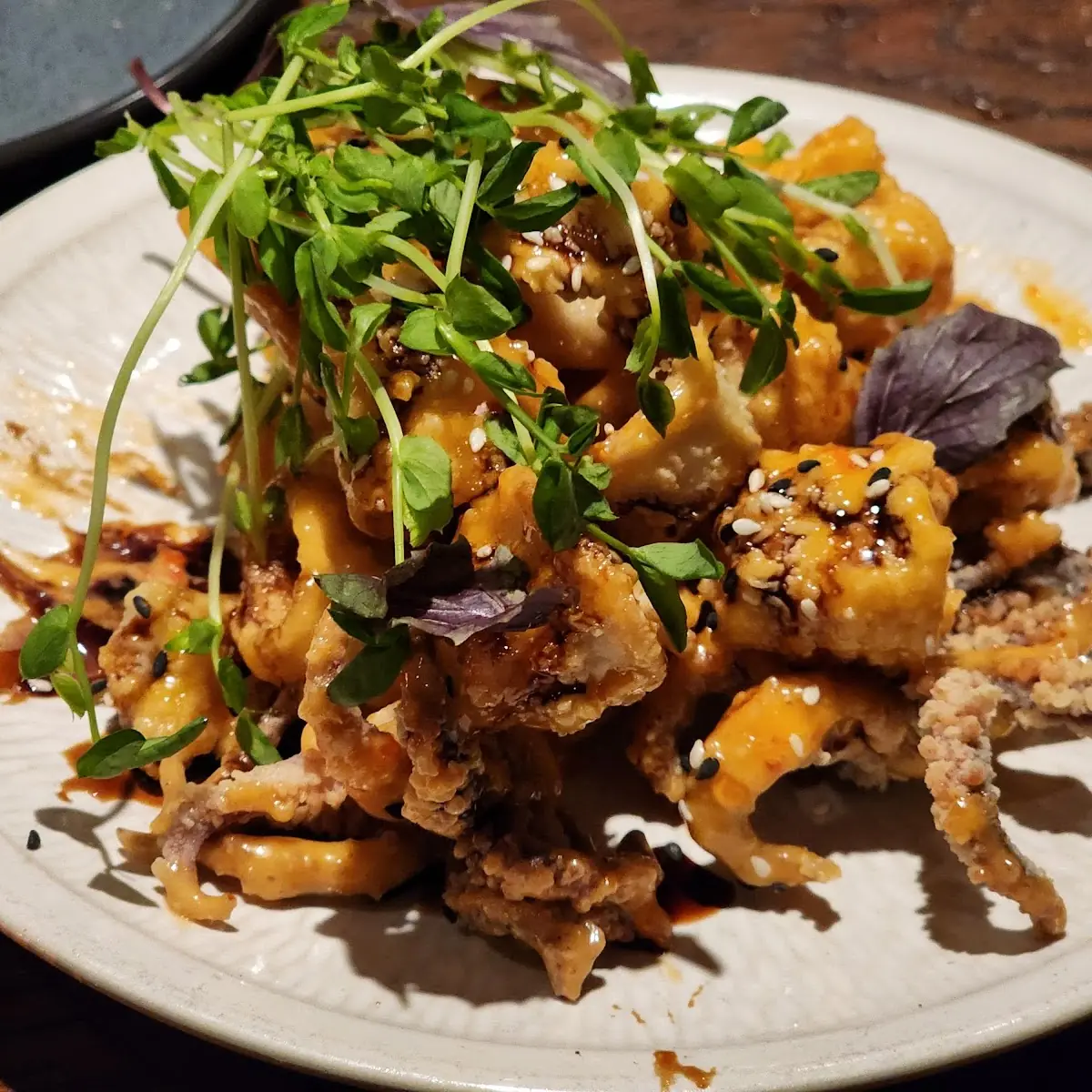 Calamari Fritti