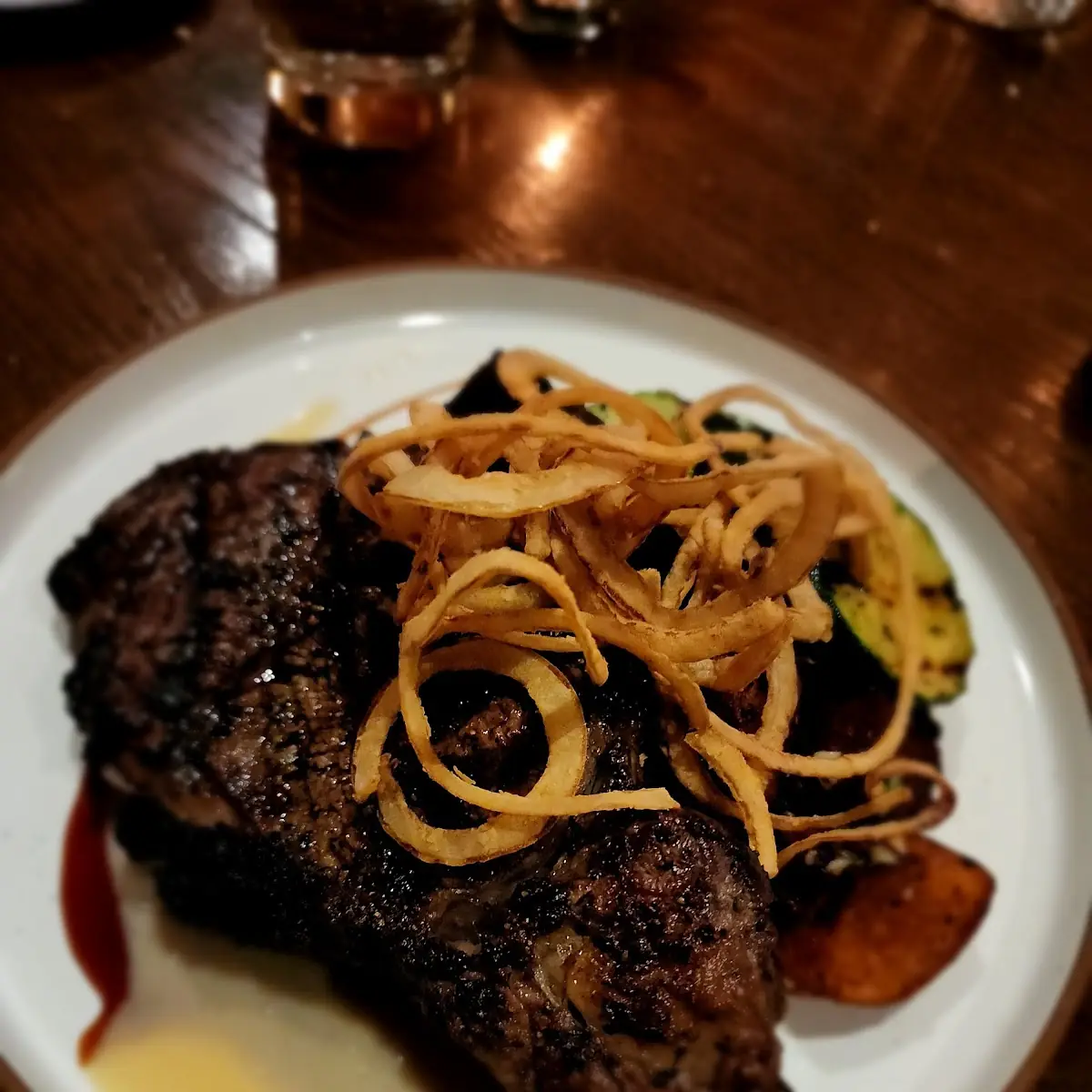 Rib Eye Steak