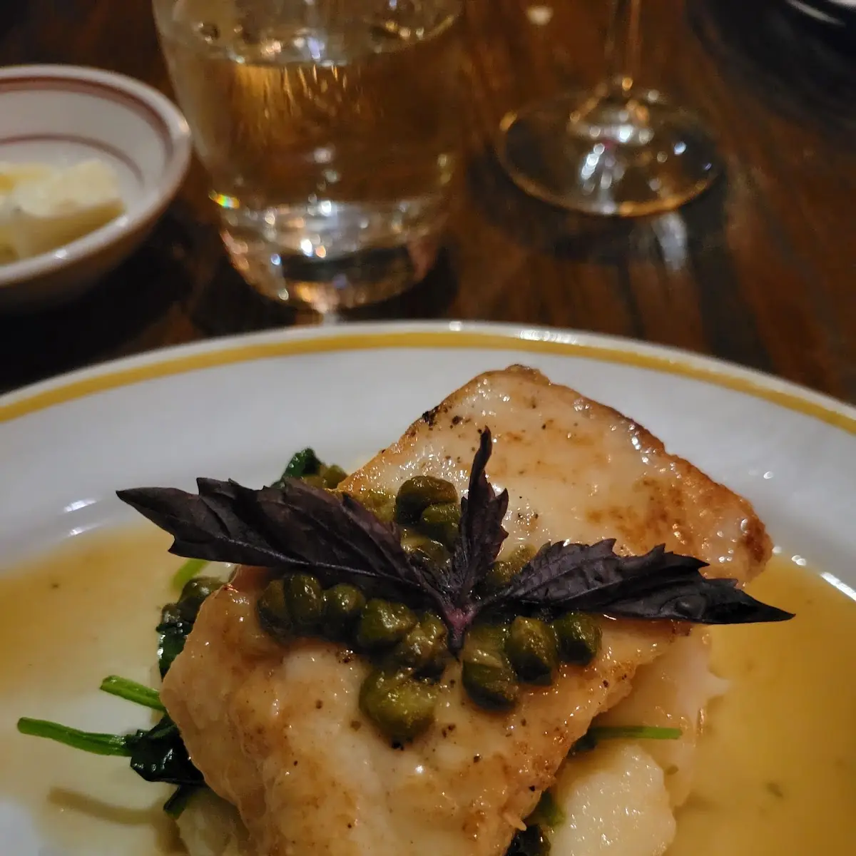 Sea Bass